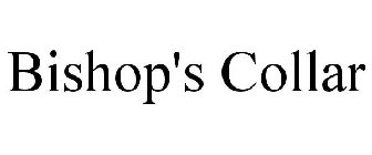 BISHOP'S COLLAR