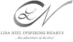 LN LISA NIEL INSPIRING HEARTS...THE ADVENTURE OF DESTINY!