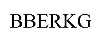 BBERKG