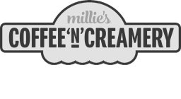 MILLIE'S COFFEE 'N' CREAMERY