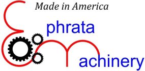 MADE IN AMERICA EPHRATA MACHINERY