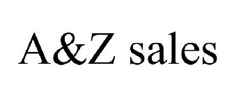 A&Z SALES