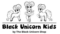 BLACK UNICORN KIDS BY THE BLACK UNICORN SHOP