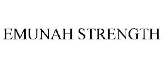 EMUNAH STRENGTH
