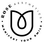 ROSE AESTHETICS MANIFEST YOUR SMILE