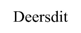 DEERSDIT