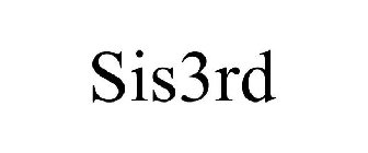 SIS3RD