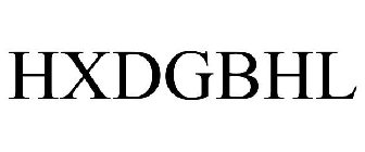 HXDGBHL