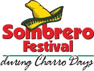 SOMBRERO FESTIVAL DURING CHARRO DAYS