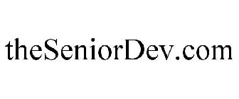 THESENIORDEV.COM