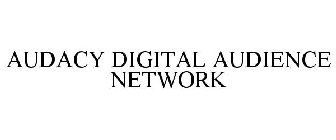AUDACY DIGITAL AUDIENCE NETWORK