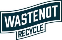 WASTENOT RECYCLE