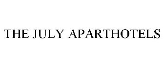 THE JULY APARTHOTELS