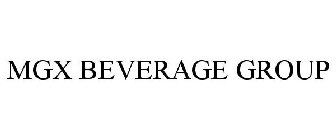 MGX BEVERAGE GROUP