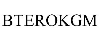 BTEROKGM