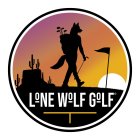LONE WOLF GOLF