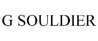 G SOULDIER