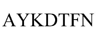 AYKDTFN