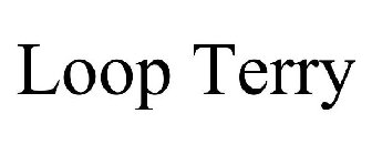 LOOP TERRY