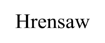 HRENSAW