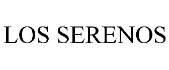 LOS SERENOS