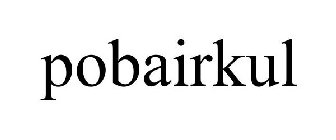 POBAIRKUL