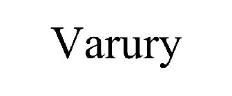 VARURY