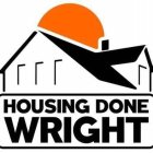 HOUSING DONE WRIGHT
