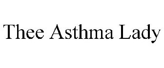 THEE ASTHMA LADY