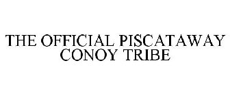 THE OFFICIAL PISCATAWAY CONOY TRIBE