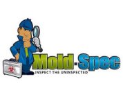 MOLD-SPEC INSPECT THE UNINSPECTED