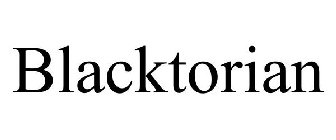 BLACKTORIAN