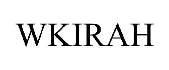 WKIRAH