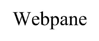 WEBPANE