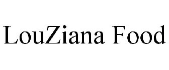 LOUZIANA FOOD