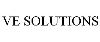 VE SOLUTIONS