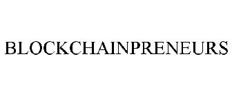 BLOCKCHAINPRENEURS