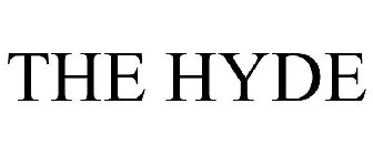 THE HYDE