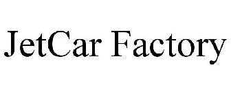 JETCAR FACTORY