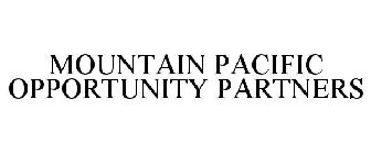 MOUNTAIN PACIFIC OPPORTUNITY PARTNERS