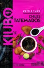KIUBO KETTLE CHIPS CHILES TATEMADOS