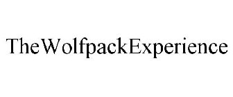 THEWOLFPACKEXPERIENCE