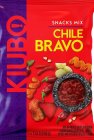 KIUBO SNACKS MIX CHILE BRAVO