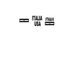 ITALIA USA