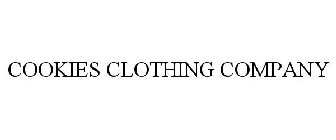 COOKIES CLOTHING COMPANY