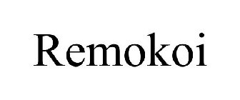 REMOKOI