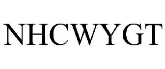 NHCWYGT