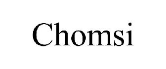 CHOMSI
