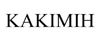 KAKIMIH