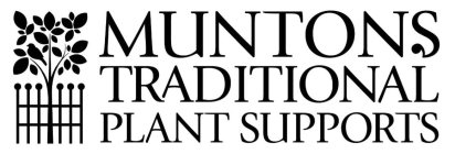 MUNTONS TRADITIONAL PLANT SUPPORTS